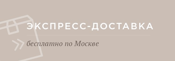 Экспресс-доставка бесплатно по Москве